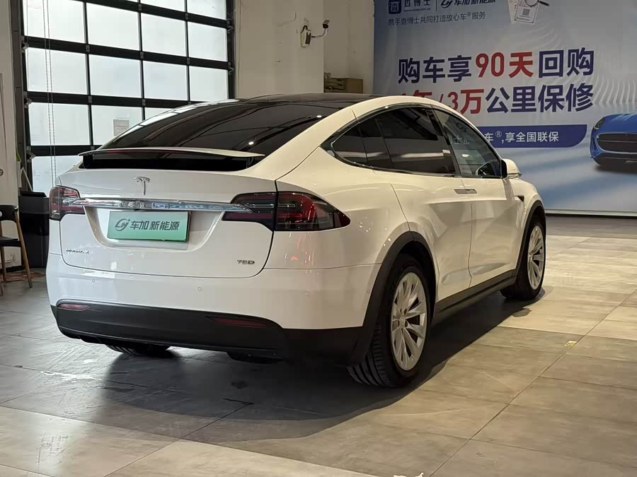 Tesla 2018 immagine di auto #8