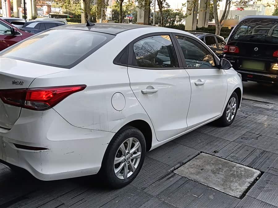 长安 悦翔 2020 汽车图片 #8