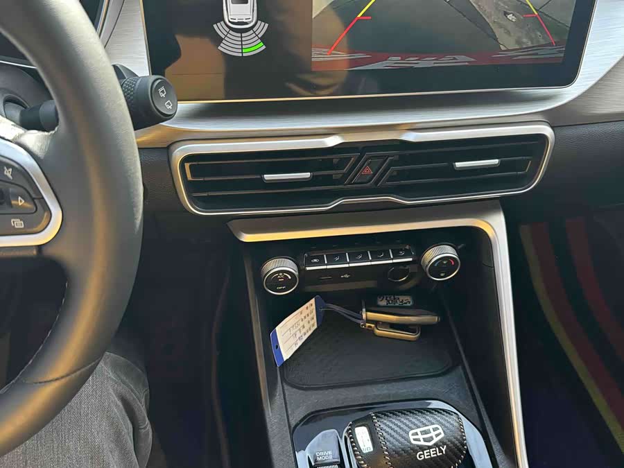 吉利汽车 缤越 2022 汽车图片 #8