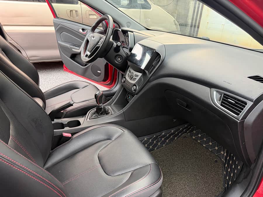 Chery Arrizo 5 2017 #8 Chery Arrizo 5 2017 car image #8