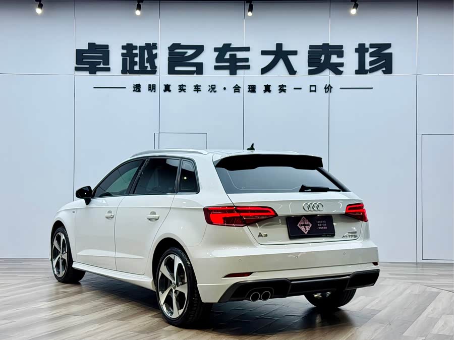 Audi A3 2020 car image #8