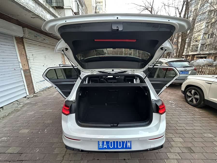 Volkswagen Golf 2022 car image #8