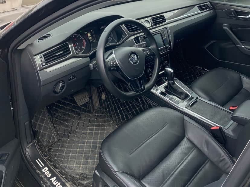 大众 帕萨特 2018 汽车图片 #8