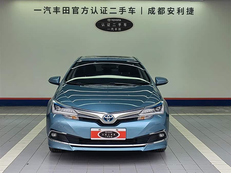 Toyota Corolla 2019 car image #8