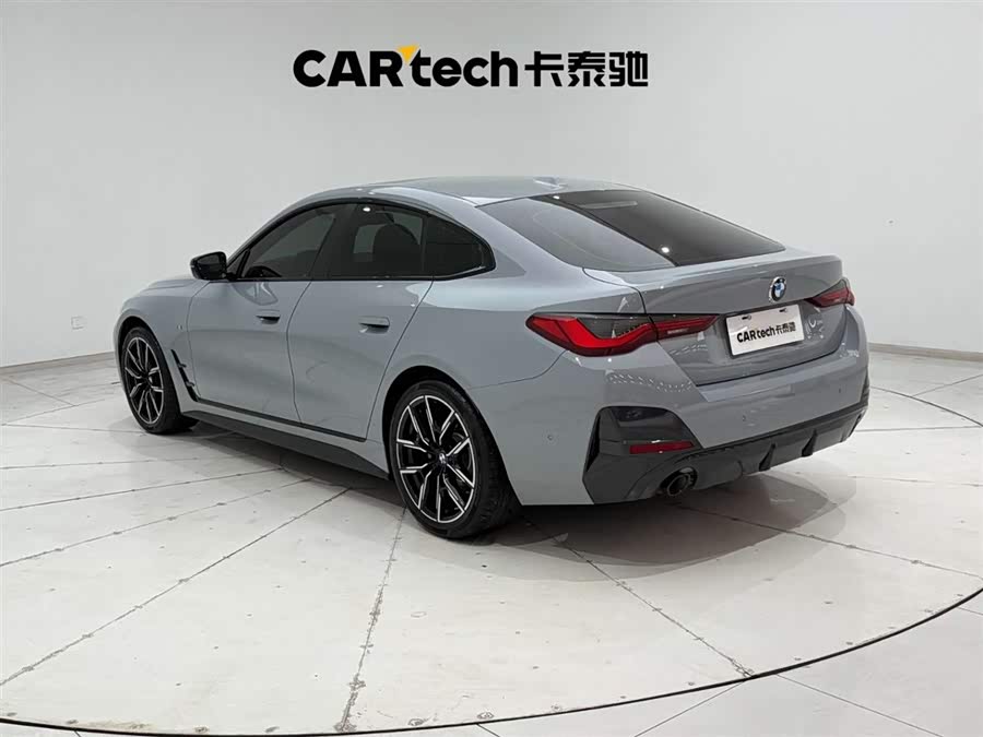 BMW 4 Series 2023 #8 BMW 4 Series 2023 car image #8