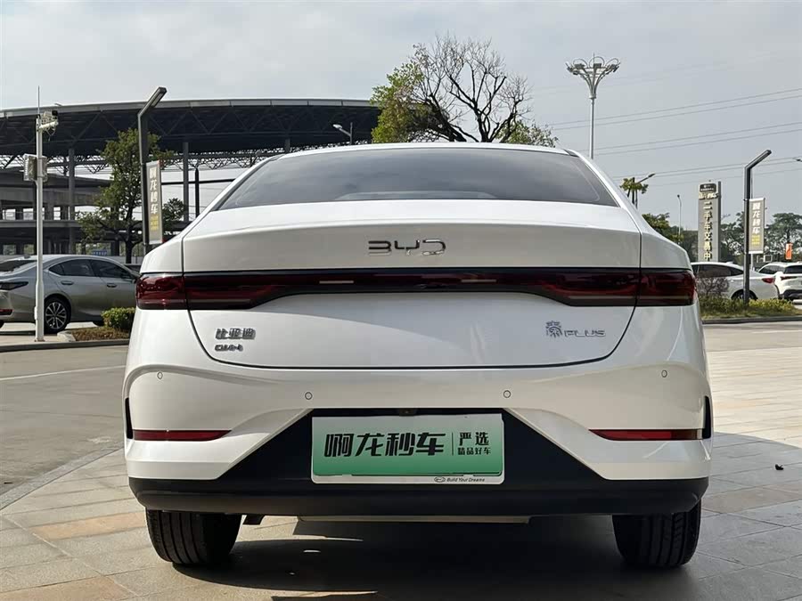 BYD Qin Plus 2025 car image #8