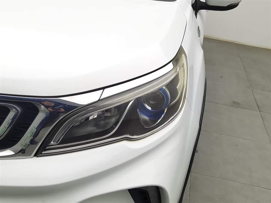GEELY Vision X3 2017 car image #8