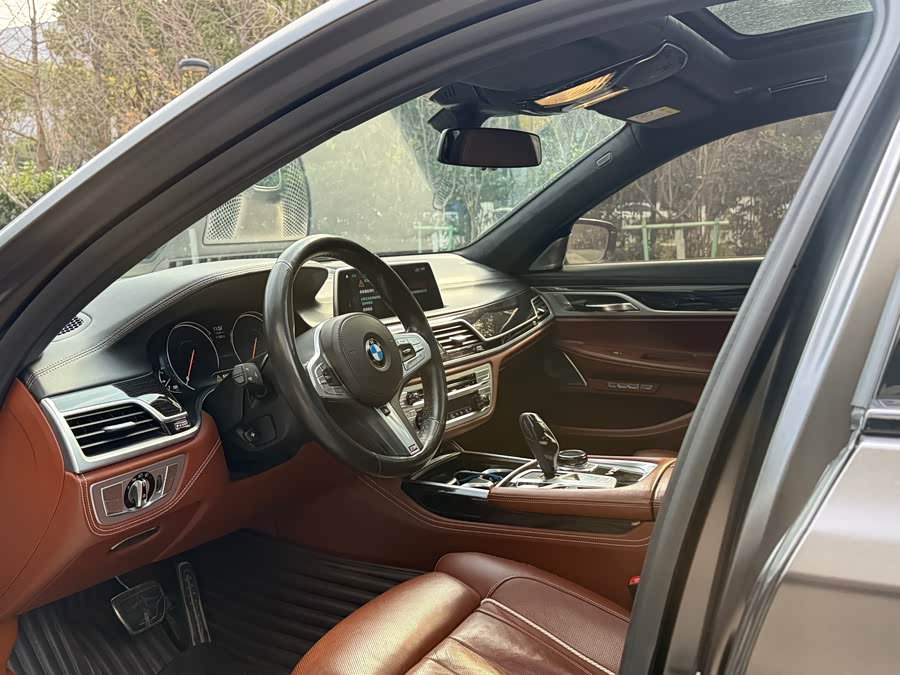 BMW 7 Series 2017 car image #8