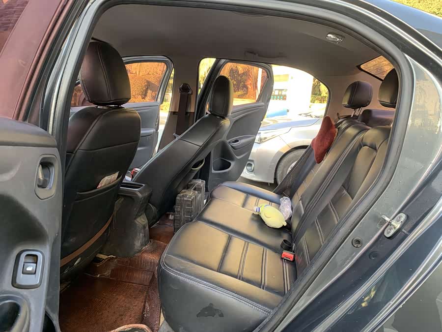 Citroen C-Elysée 2018 imagem de carro #8