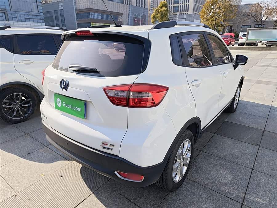 Changan CS15 2016 #8 Changan CS15 2016 car image #8