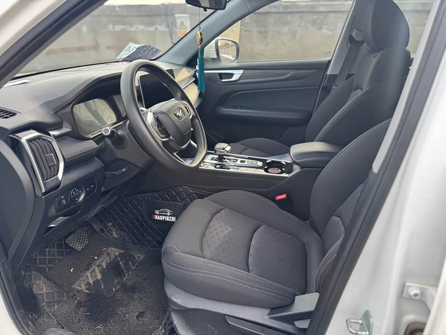 Kaiyi Showjet Pro EV 2024 car image #8