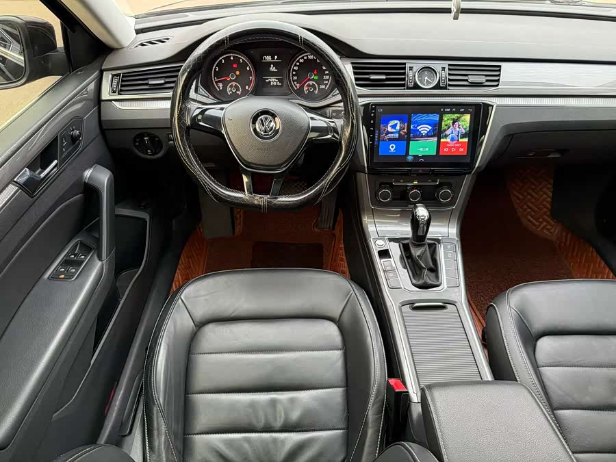 Volkswagen Passat 2018 #8 Volkswagen Passat 2018 car image #8
