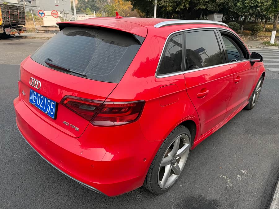 Audi A3 (Imported) 2015 #8 Audi A3 (Imported) 2015 car image #8