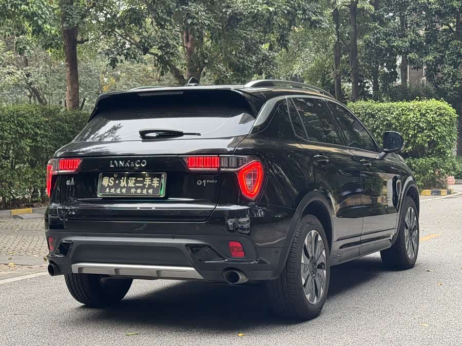 Lynk & Co 01 EM-P 2019 car image #8
