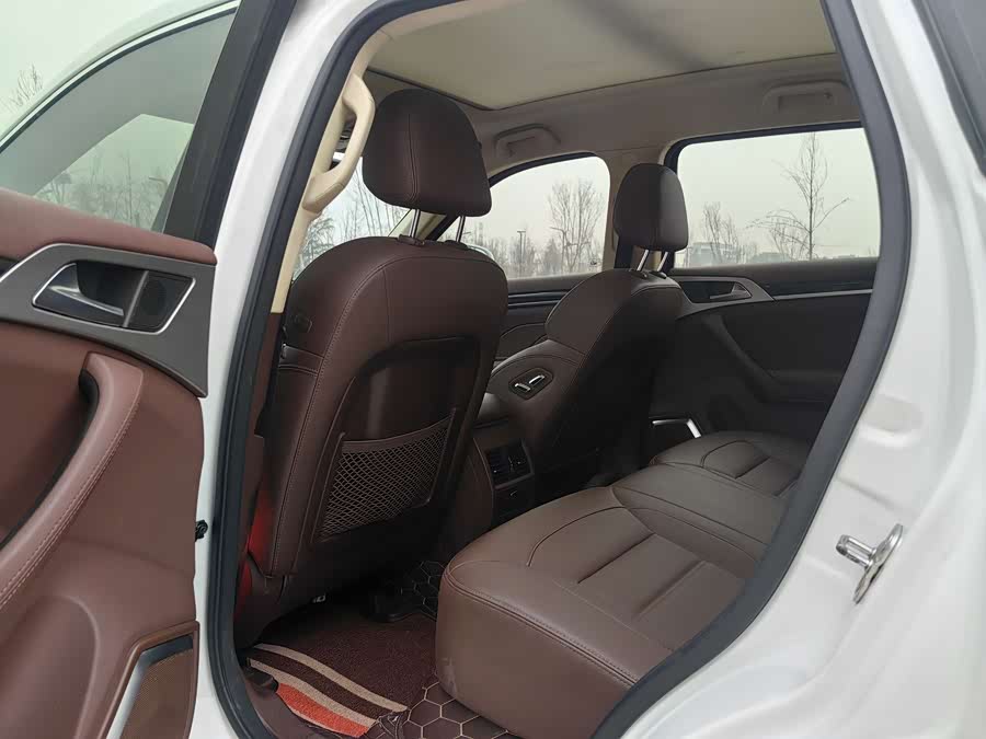 Haval H7 2017 car image #8