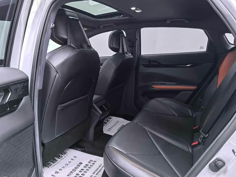 Changan UNI-V iDD 2023 #8 Changan UNI-V iDD 2023 imagen de coche #8