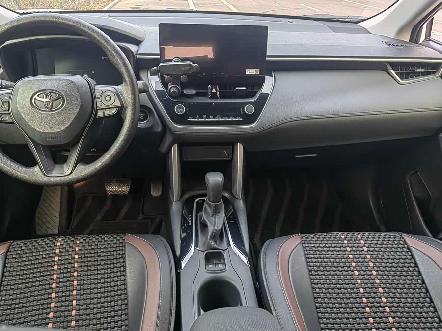 Toyota Corolla Cross 2025 car image #8