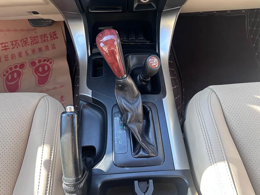 Toyota Prado (Imported) 2006 car image #8