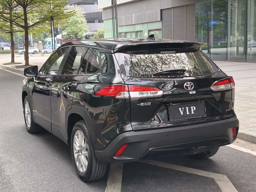 Toyota Corolla Cross 2023 car image #8