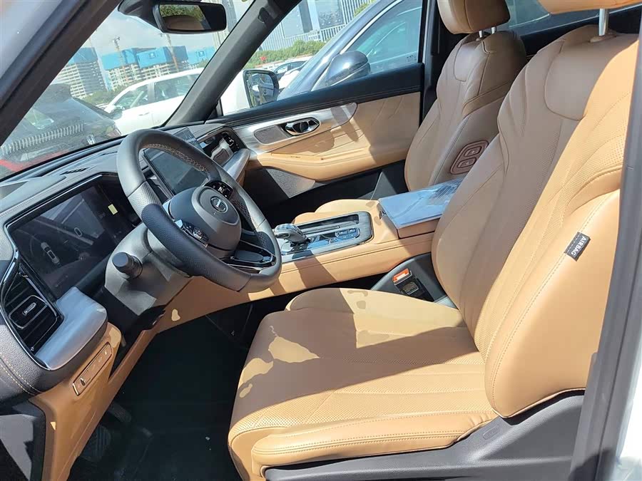 GAC Trumpchi ES9 2023 car image #8