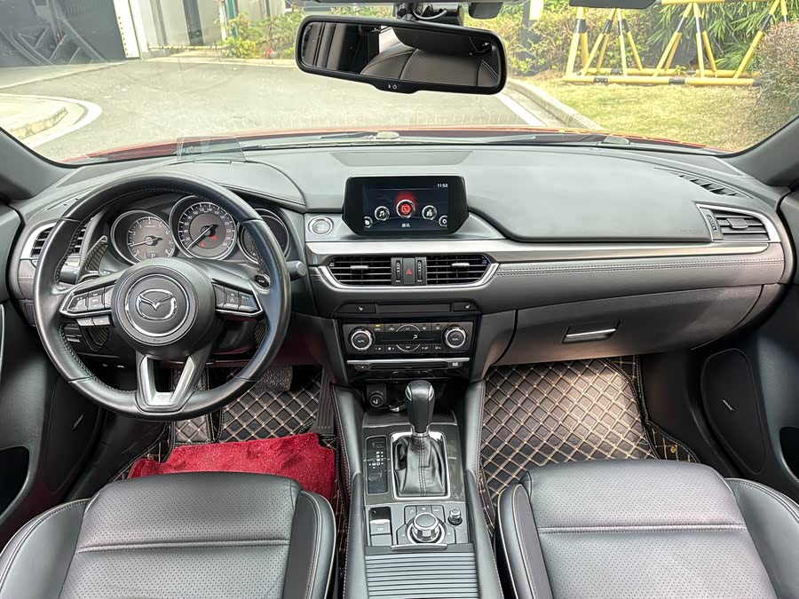 马自达 阿特兹 2018 汽车图片 #8