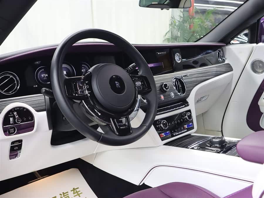 Rolls-Royce Spectre 2023 immagine di auto #8