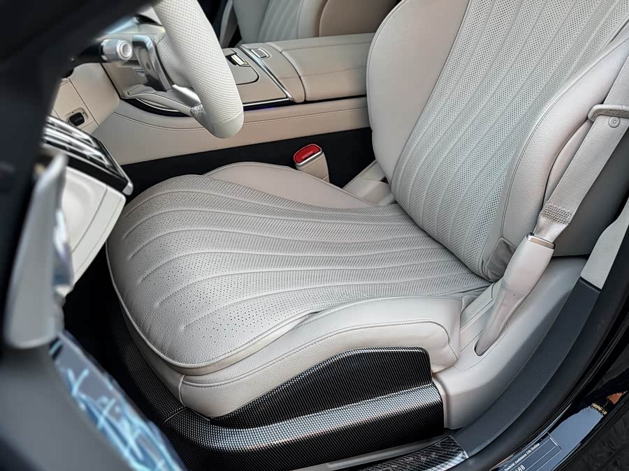 Mercedes-Benz S Class 2021 #8 Mercedes-Benz S Class 2021 car image #8