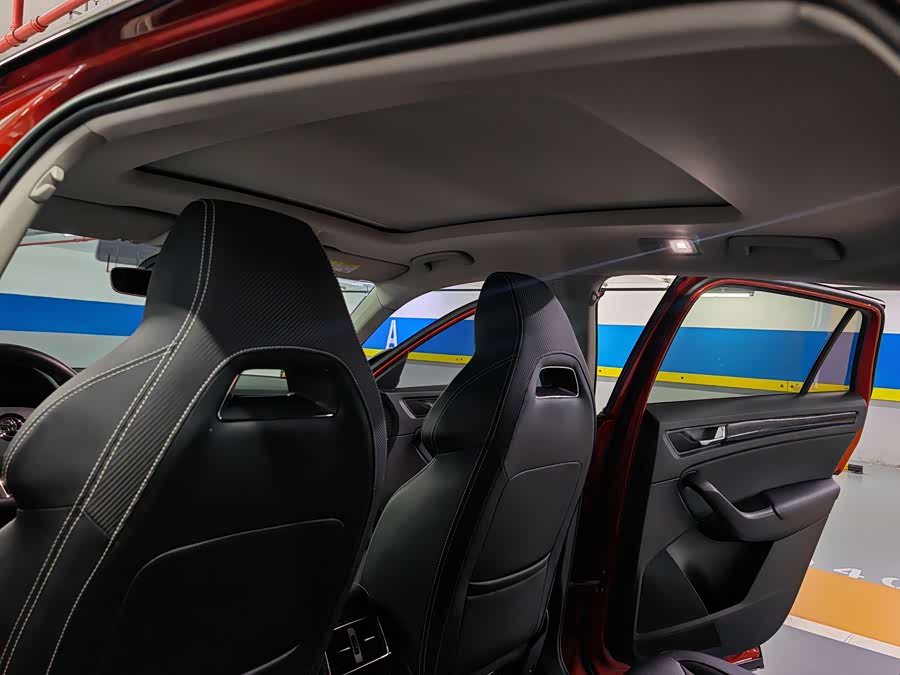 Skoda Kodiaq GT 2021 car image #8