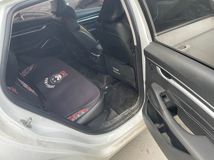 GEELY Emgrand 2022 car image #8