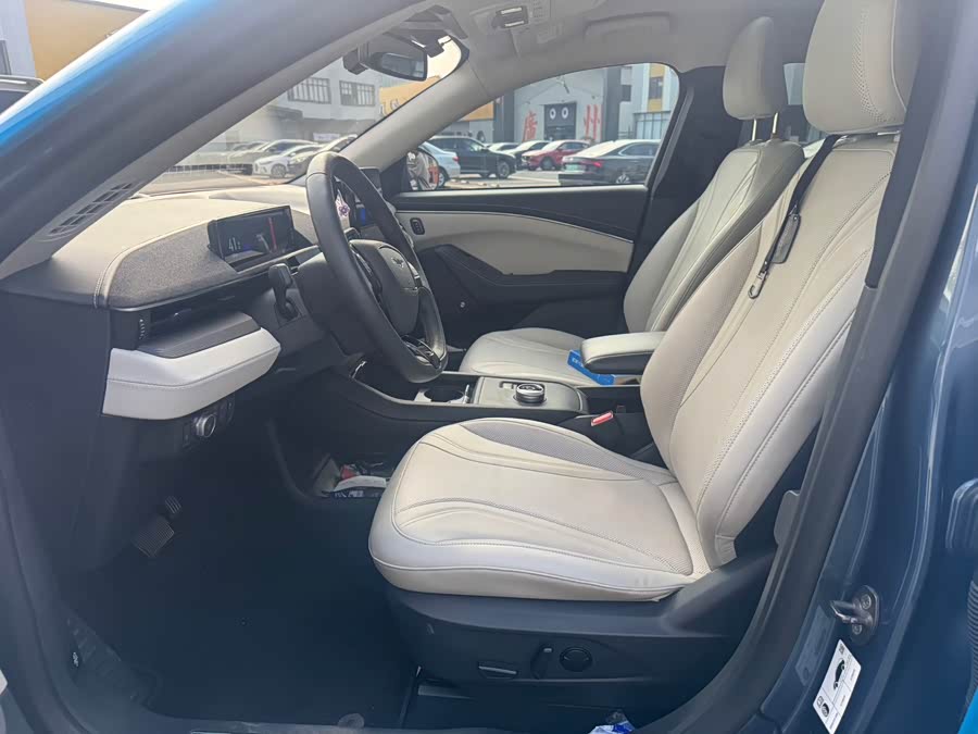 Ford Mustang Mach-E 2022 #8 Ford Mustang Mach-E 2022 car image #8