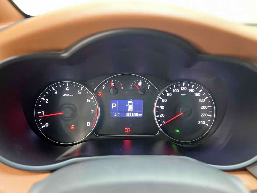 起亚 佳乐 2014 汽车图片 #8