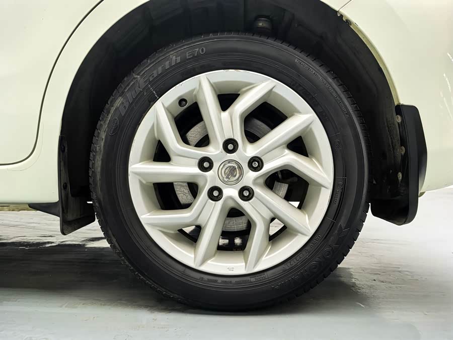 日产 骐达TIIDA 2021 汽车图片 #8