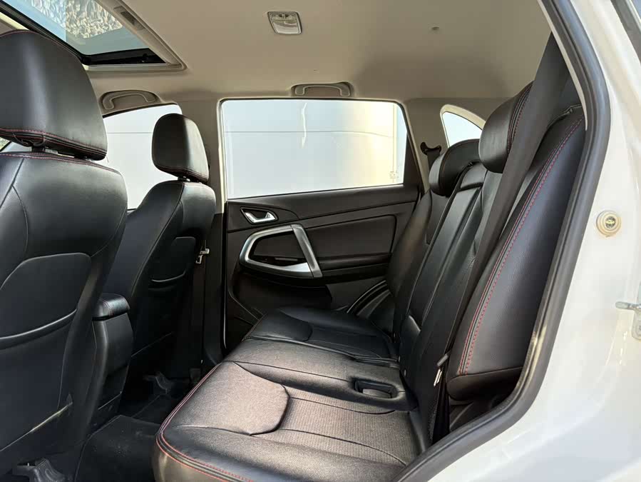 Chery Tiggo 5 2015 car image #8