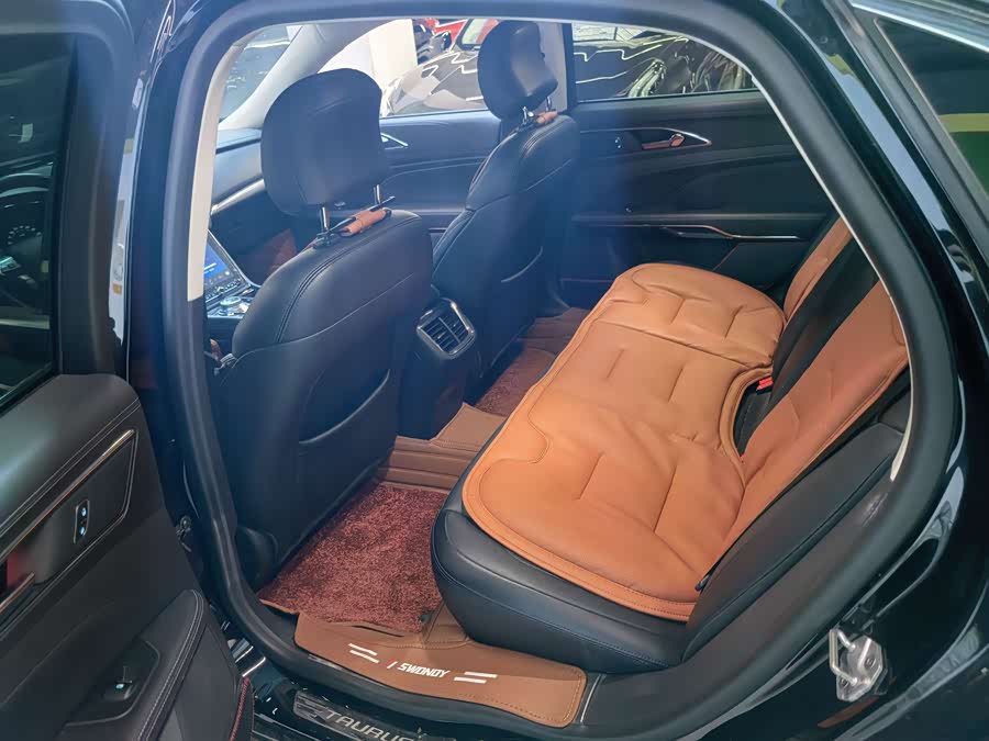 Ford Taurus 2019 #8 Ford Taurus 2019 car image #8