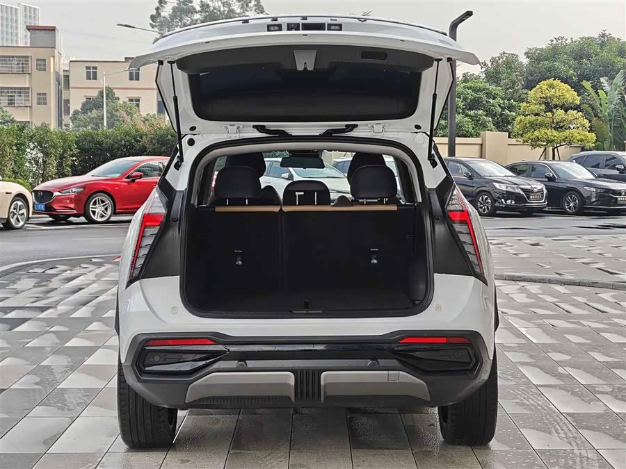 GEELY Boyue L 2023 #8 GEELY Boyue L 2023 imagen de coche #8