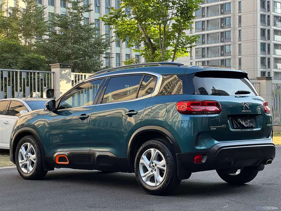 Citroen C5 AIRCROSS 2019 car image #8
