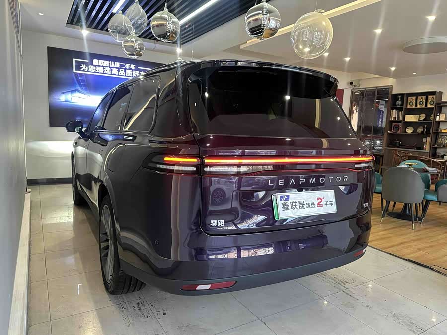 Leapmotor C16 2024 car image #8