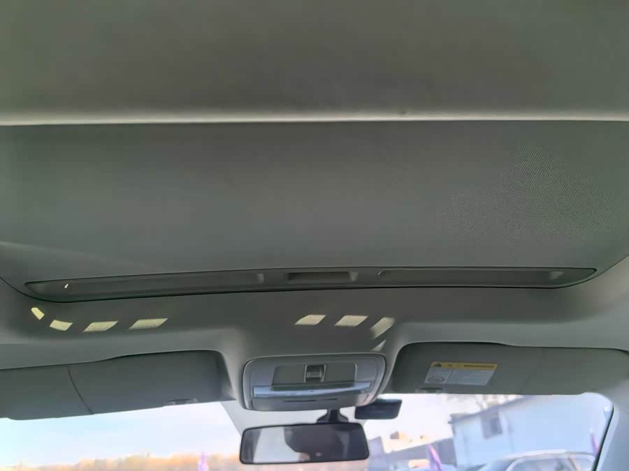 Roewe Ei5 2018 imagem de carro #8