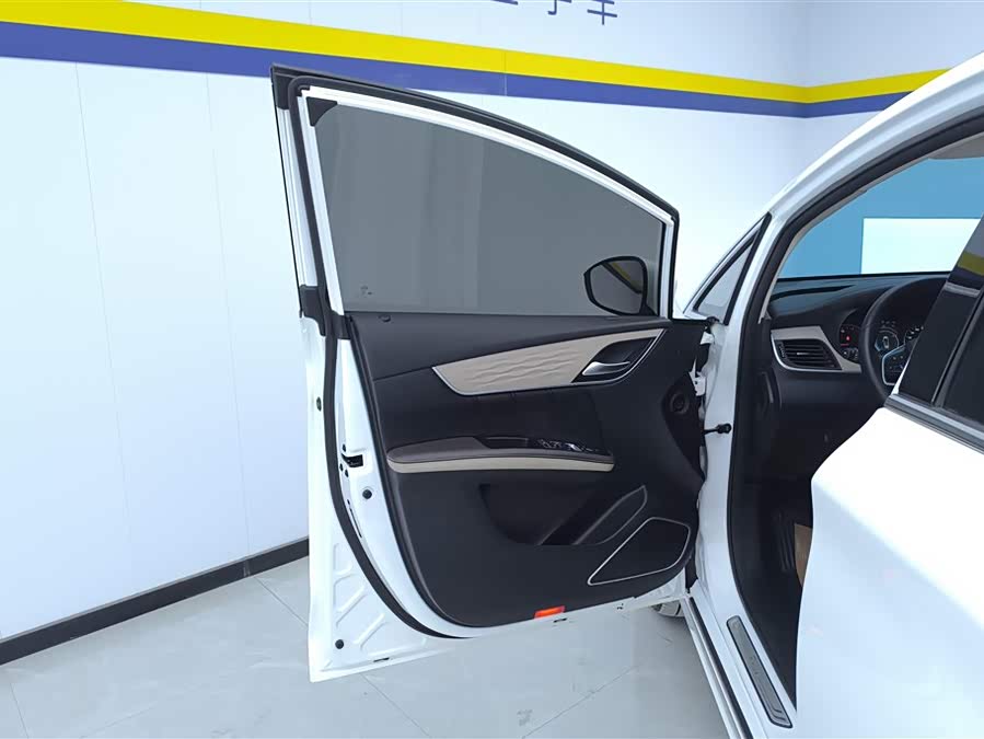 BYD Song MAX New Energy 2019 car image #8
