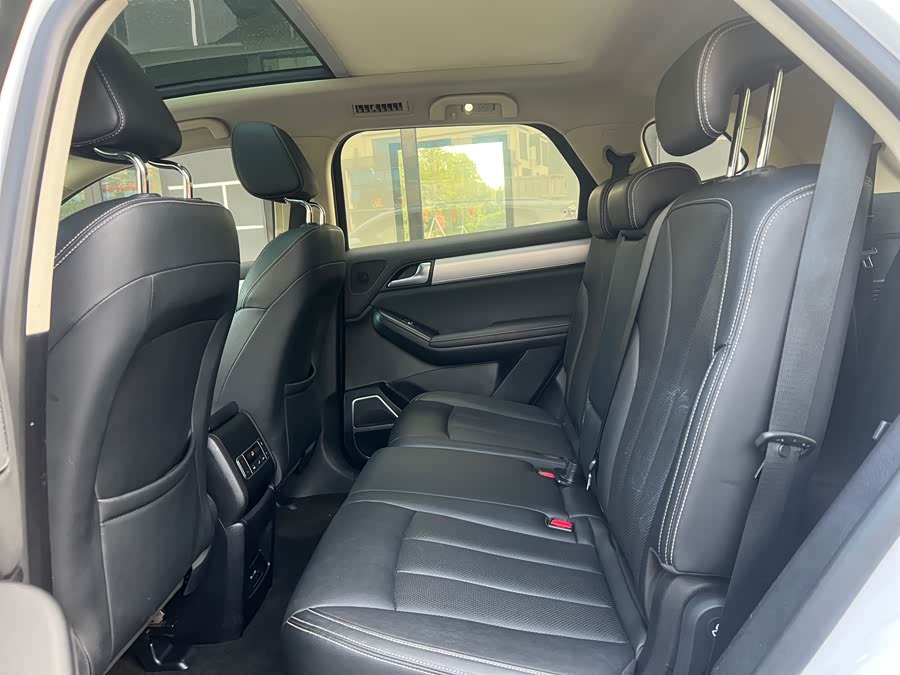 BYD Tang 2019 car image #8