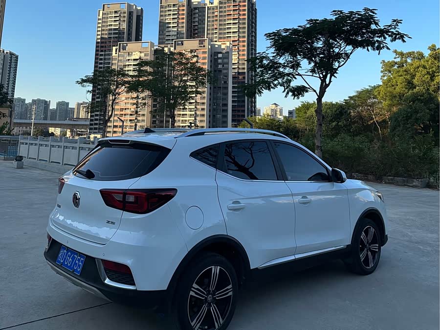 MG ZS 2018 #8 MG ZS 2018 car image #8