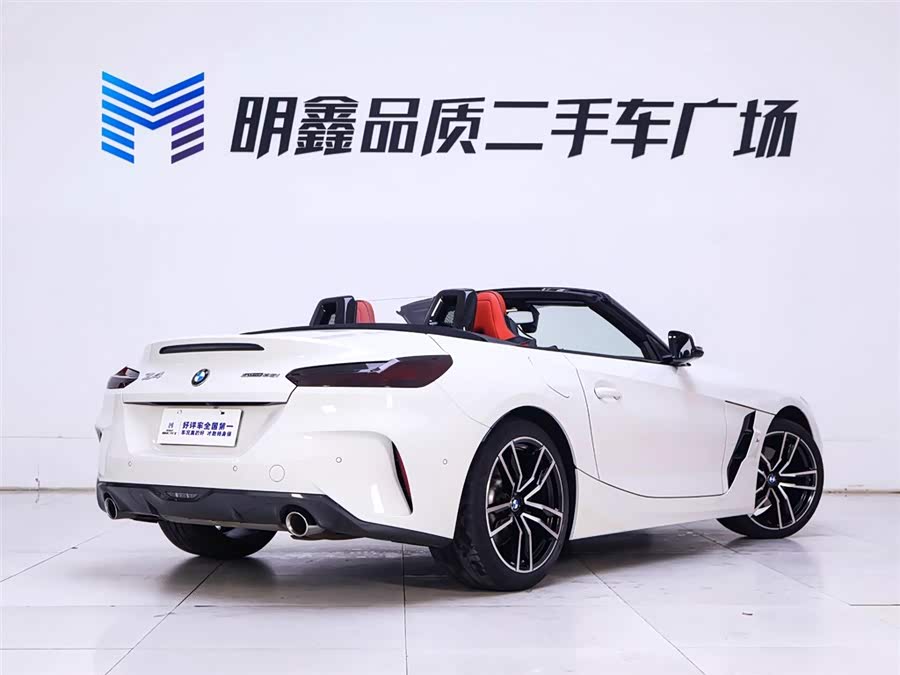 BMW Z4 2021 car image #8