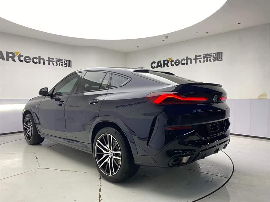 BMW X6 2024 immagine di auto #8