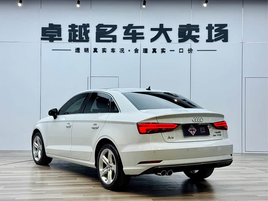 Audi A3 2020 immagine di auto #8