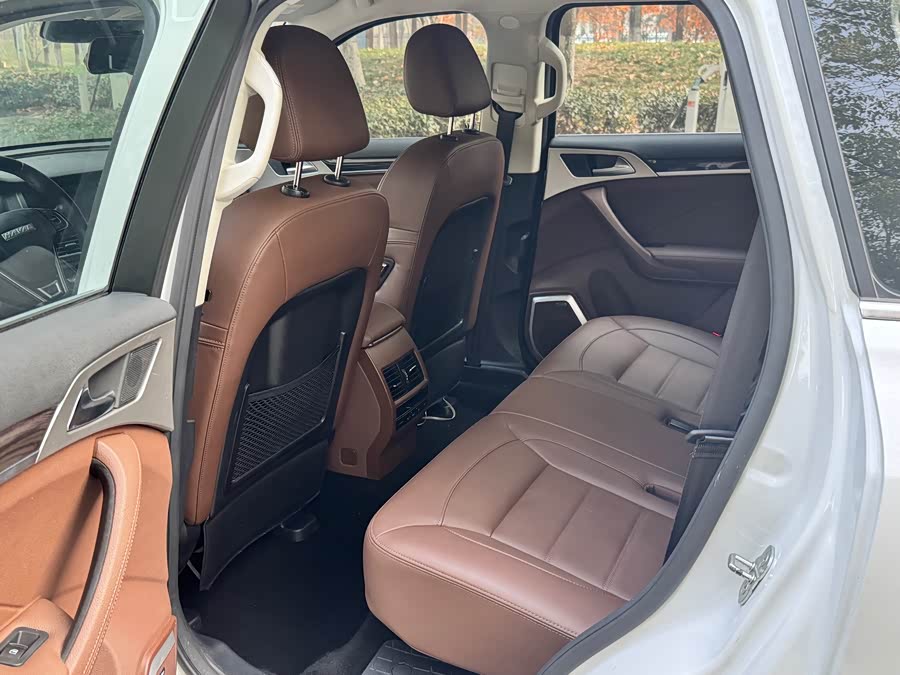 Haval H7 2018 imagen de coche #8