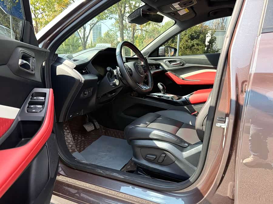 MG 5 2021 car image #8