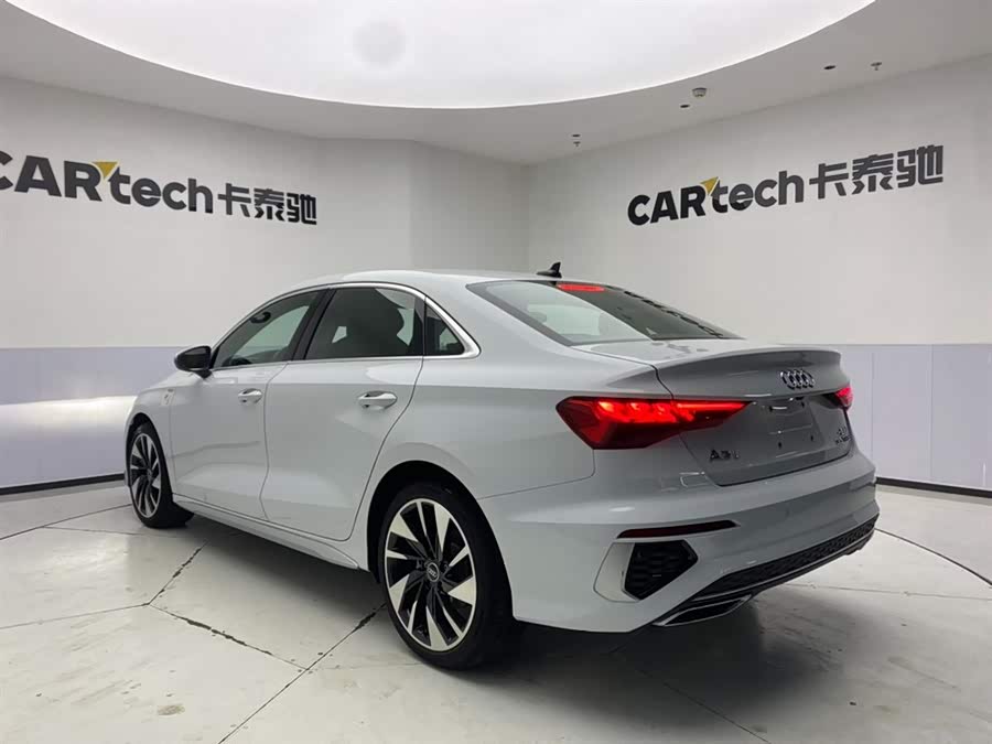 奥迪 奥迪A3 2024 汽车图片 #8