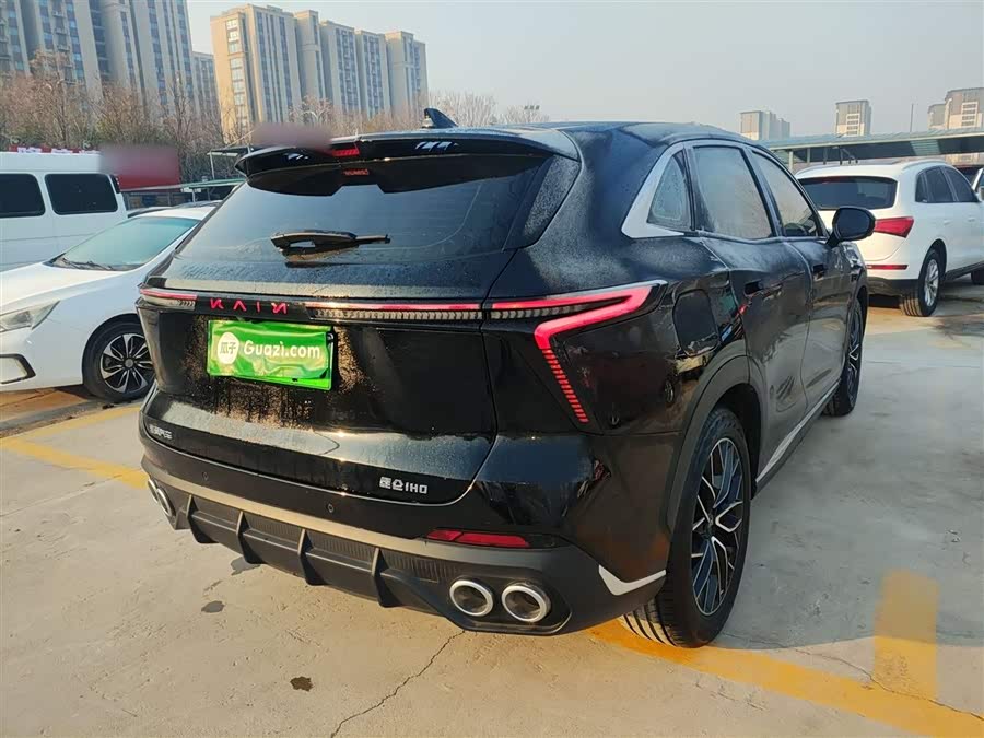 Kaiyi Kunlun New Energy 2025 car image #8