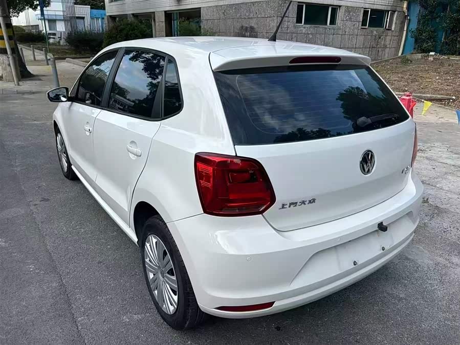 Volkswagen Polo 2018 #8 Volkswagen Polo 2018 car image #8