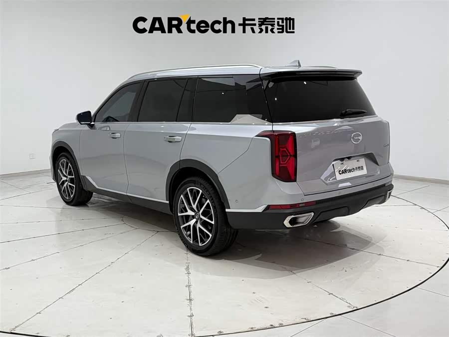 GAC Trumpchi GS8 2022 #8 GAC Trumpchi GS8 2022 car image #8